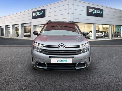 C5 aircross Hybrid rechargeable 225ch C-Series &euml;-EAT8 2021 occasion 27200 Vernon