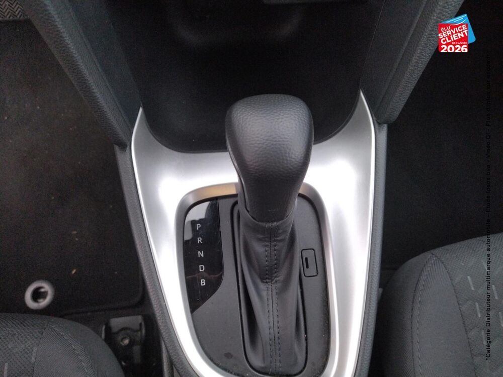 Yaris Cross 116h Dynamic MY25 2025 occasion 57050 Metz