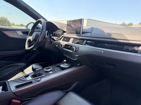 RS5 2.9 V6 TFSI 450CH QUATTRO TIPTRONIC 8 2018 occasion 44730 Saint-Michel-Chef-Chef