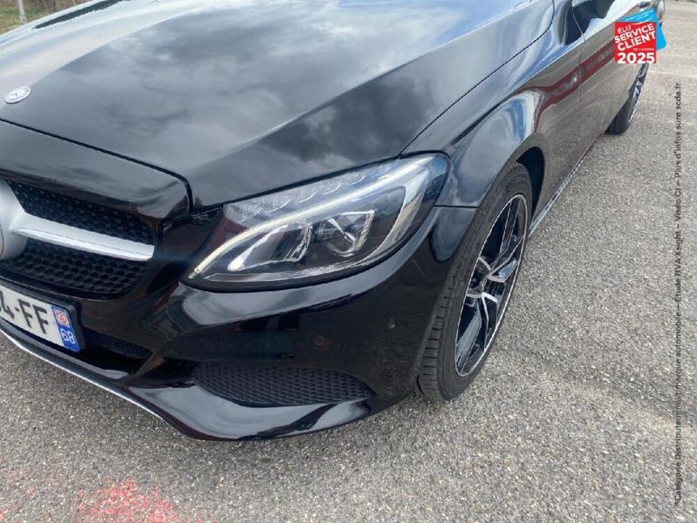 Classe C 220 d 170ch Fascination 9G-Tronic 2017 occasion 68390 Sausheim