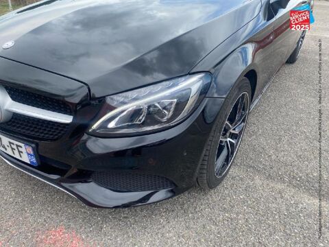 Classe C 220 d 170ch Fascination 9G-Tronic 2017 occasion 68390 Sausheim