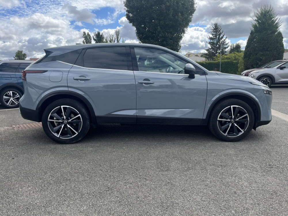 Qashqai 1.3 MILD HYBRID 158CH N-STYLE XTRONIC 2022 occasion 95310 Saint-Ouen-l'Aum&ocirc;ne