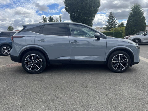 Qashqai 1.3 MILD HYBRID 158CH N-STYLE XTRONIC 2022 occasion 95310 Saint-Ouen-l'Aum&ocirc;ne