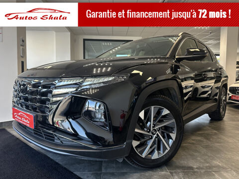 Hyundai Tucson 1.6 CRDI 136CH HYBRID 48V CREATIVE DCT7 2021 occasion Stiring-Wendel 57350