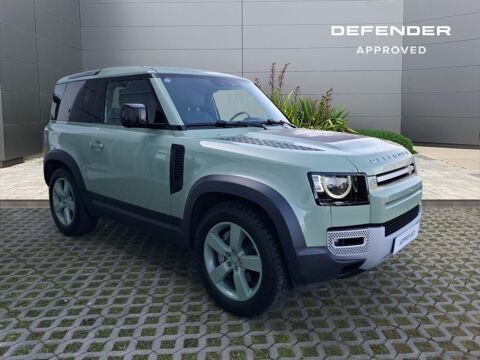 Defender 90 3.0 P400 X-Dynamic 75th Limited Edition 2023 occasion 67460 Souffelweyersheim