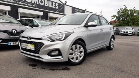 Annonce voiture Hyundai i20 12300 €