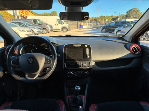 Clio IV 1.5 DCI 110CH ENERGY INTENS 2016 occasion 30360 V&eacute;z&eacute;nobres