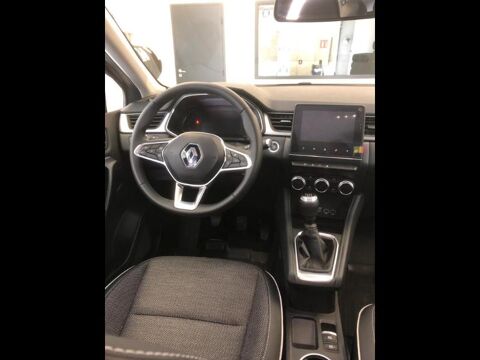 Captur 1.0 TCe 90ch Intens -21 2021 occasion 70300 Froideconche