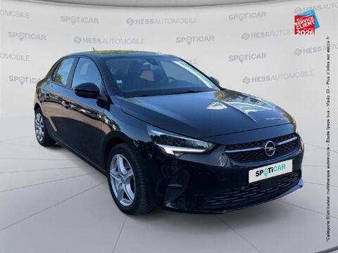 Corsa -e 136ch Edition Business 2021 occasion 25770 Franois