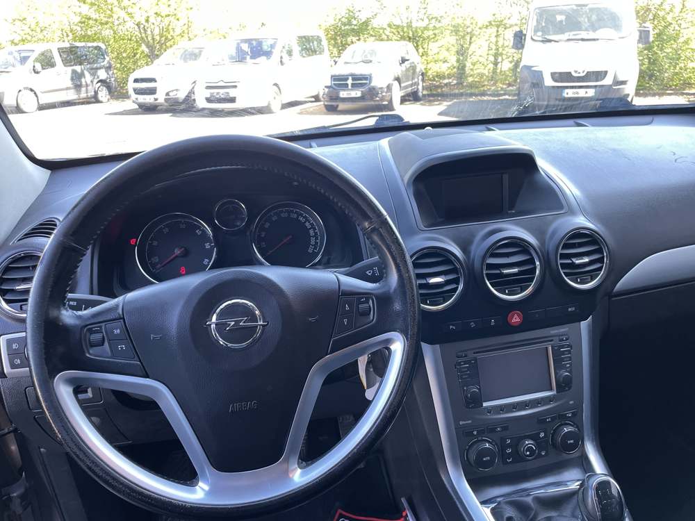 Antara 2.2 CDTI 163 EDITION PACK STOP/START 4X2 2015 occasion 28700 Auneau