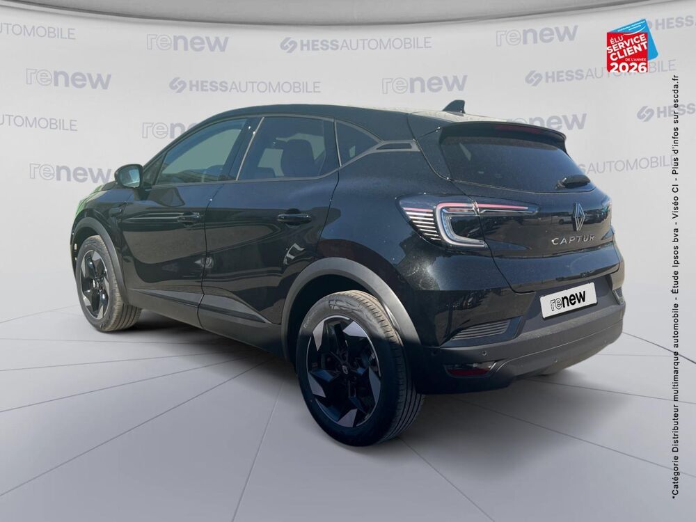 Captur 1.2 TCe 115ch Techno - 26 2026 occasion 67600 S&eacute;lestat