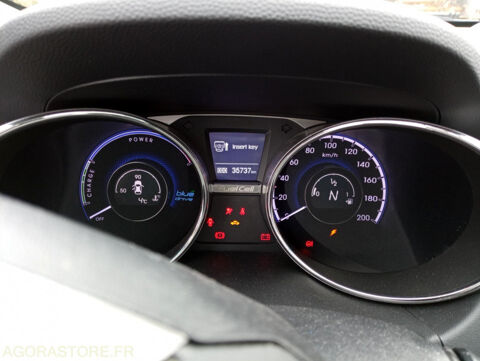 iX35 HYDROGÈNE H2 136-100 KW PH2 FUELCELL 2015 occasion 93130 Noisy-le-Sec