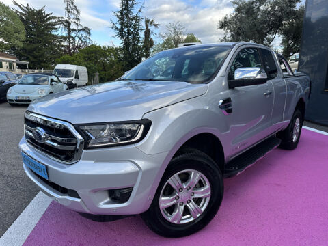 Ford Ranger 2.0 TDCI 170CH SUPER CAB LIMITED 2022 occasion Aubenas 07200