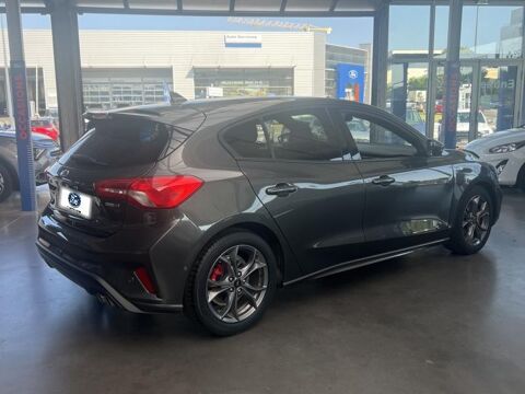 Focus 1.0 Flexifuel mHEV 125ch ST-Line X 2022 occasion 31400 TOULOUSE