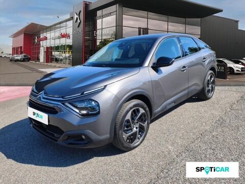 Citro&euml;n C4 1.2 PureTech 130ch S&S PLUS 2024 occasion Montauban 82000