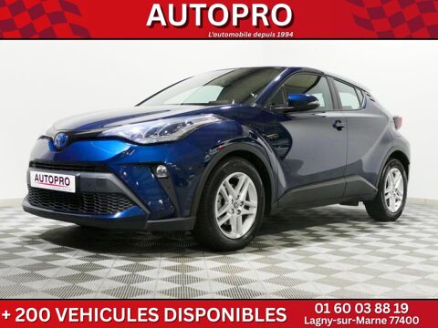 Toyota C-HR 1.8 Hybride 122ch Dynamic Business E-CVT 2023 occasion Lagny-sur-Marne 77400