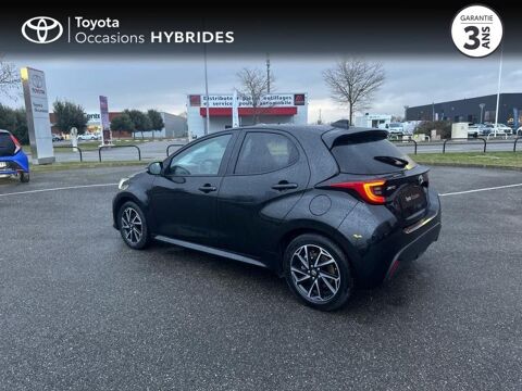 Annonce voiture Toyota Yaris 22200 