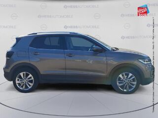 T-Cross 1.0 TSI 115ch Carat 2020 occasion 57050 Metz