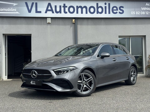 Mercedes Classe A 250 E 163+109 CH AMG LINE 8G-DCT 2024 occasion Colomiers 31770