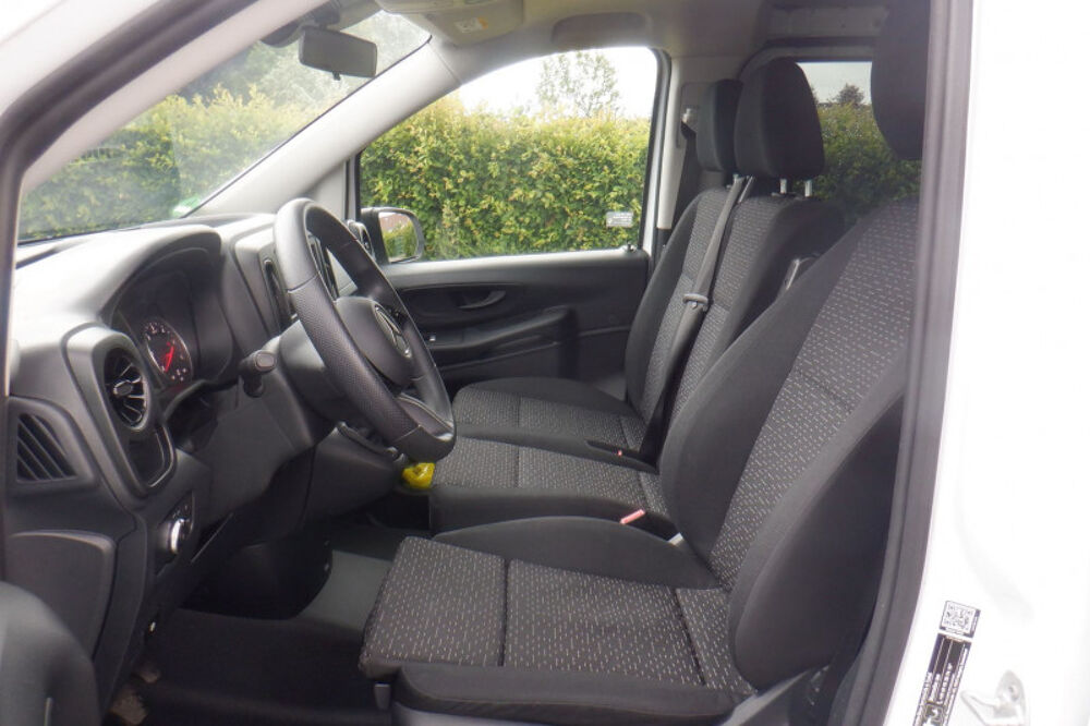 Vito 116 CDI MIXTO LONG PRO PROPULSION 2024 occasion 27310 Bourg-Achard
