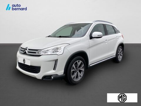 Citroën C4 Aircross 1.6 e-HDi115 4x2 Business 2017 occasion Thillois 51370