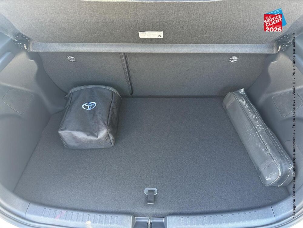 Yaris 116h Design 5p MY25 2026 occasion 57050 Metz