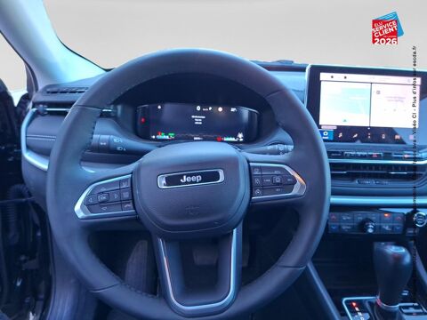 Compass 1.5 Turbo T4 130ch MHEV Altitude 4x2 BVR7 2025 occasion 25770 Franois