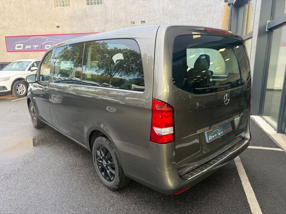 Vito 116 CDI BLUEEFFICIENCY EXTRA-LONG 7G-TRONIC PLUS (9 Places) 2018 occasion 31140 Aucamville