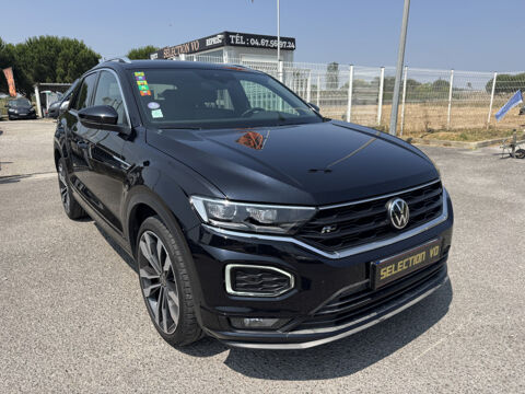 Annonce voiture Volkswagen T-ROC 25990 