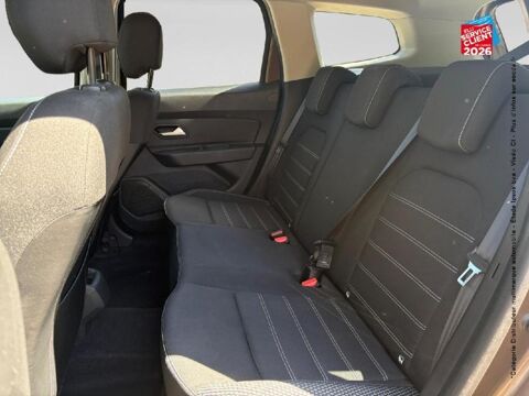 Duster 1.5 dCi 110ch Prestige 4X2 EDC 2018 occasion 21000 Dijon