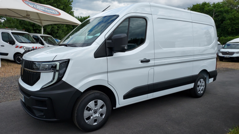 Renault Master F3500 L2H2 2.0 BLUE DCI 150CH EXTRA AUTO - 25 2025 occasion Clermont 60600