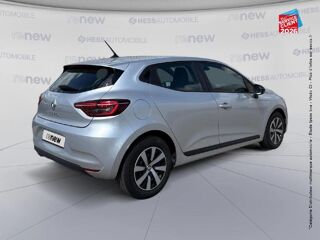 Clio 1.0 TCe 90ch Equilibre 2023 occasion 68000 Colmar