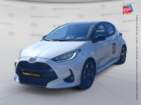 Annonce voiture Toyota Yaris 26999 €