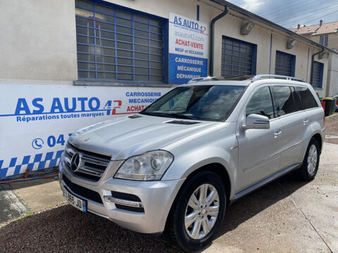 Mercedes Classe G 350 BLUETEC GRAND EDITION 7PL 2012 occasion LE COTEAU 42120