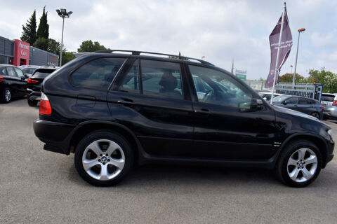 X5 (E53) 3.0DA 218CH PACK SPORT 2005 occasion 34740 Vendargues
