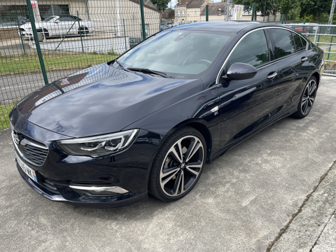 Opel Insignia 1.6 TURBO 200CH ELITE EURO6DT 2018 occasion Alen&ccedil;on 61000