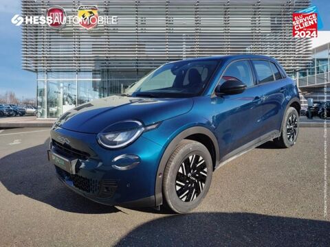 Annonce voiture Fiat Tipo 24990 