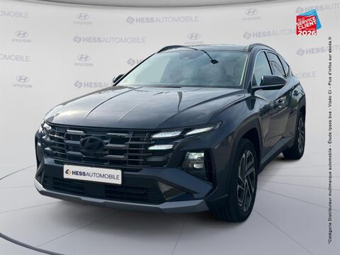Annonce voiture Hyundai Tucson 42499 €