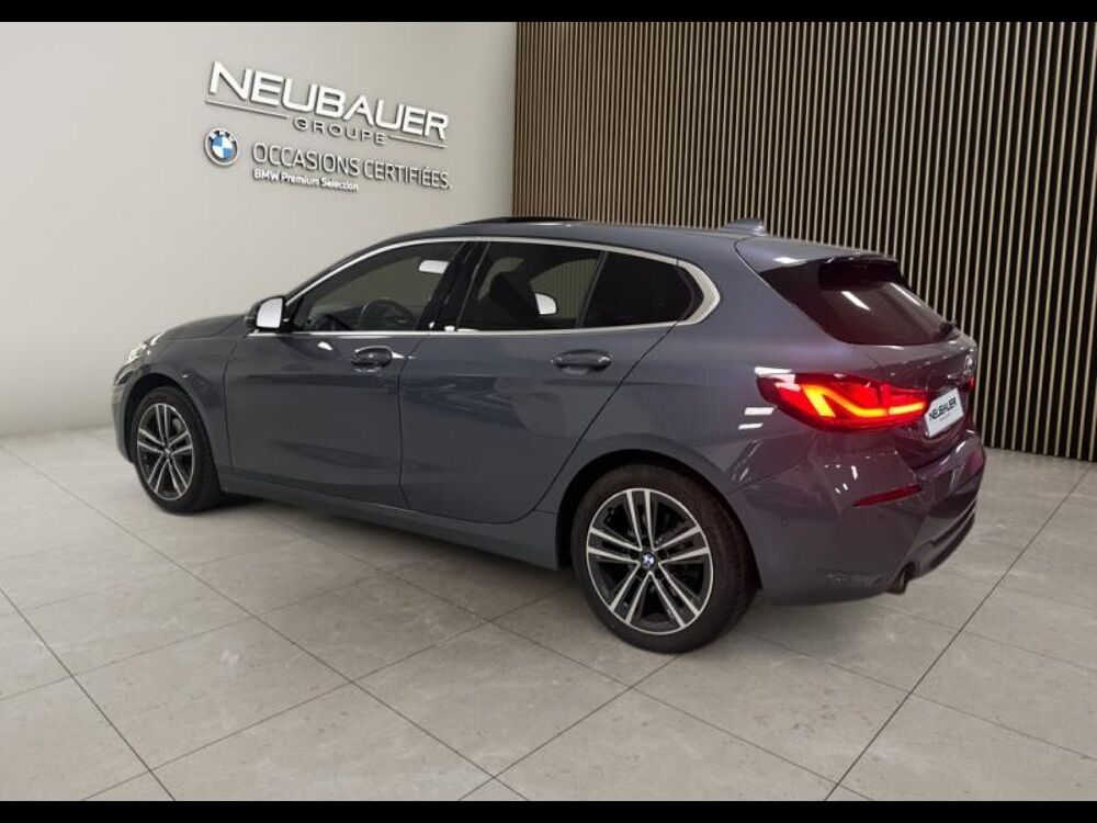 S&eacute;rie 1 118dA 150ch Business Design 8cv 2020 occasion 92100 Boulogne-Billancourt