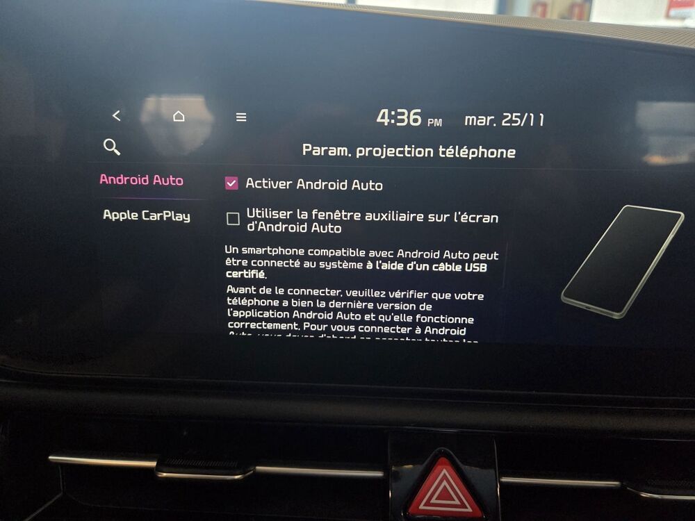 Niro 1.6 GDI 129CH HEV MOTION DCT6 2024 occasion 69780 Mions