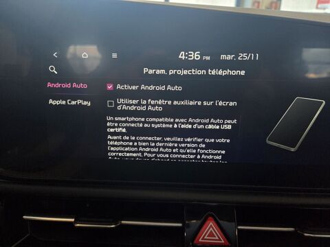 Niro 1.6 GDI 129CH HEV MOTION DCT6 2024 occasion 69780 Mions