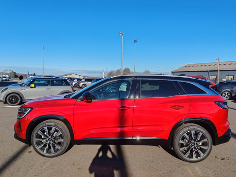 Austral 1.3 TCE MILD HYBRID 160CH TECHNO AUTO - 24 2024 occasion 65420 Ibos