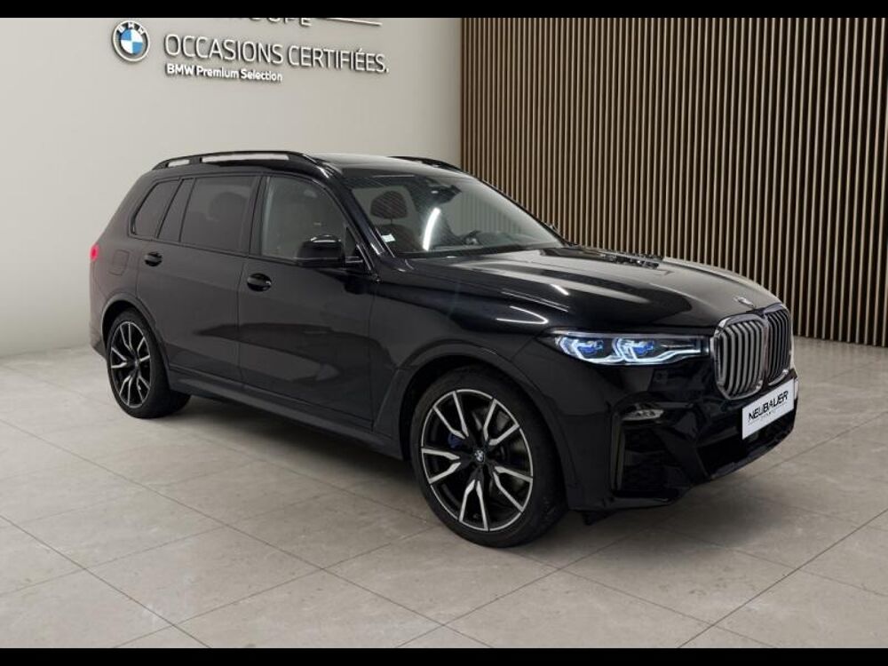 X7 40iA xDrive 340ch M Sport 2019 occasion 78240 Chambourcy