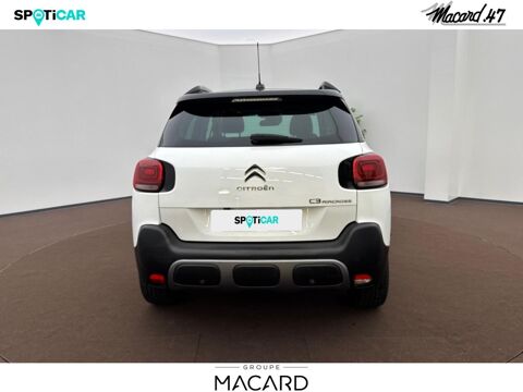 C3 Aircross PureTech 110ch S&S Shine EAT6 E6.d-TEMP 114g 2019 occasion 47550 Bo&eacute;