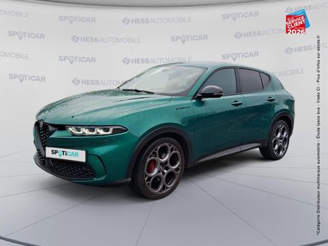Alfa Romeo Tonale 1.5 Hybrid 130ch Edizione Speciale TCT 2022 occasion Franois 25770