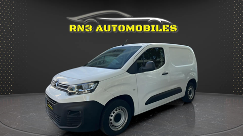 Annonce voiture Citroën Berlingo 9990 €
