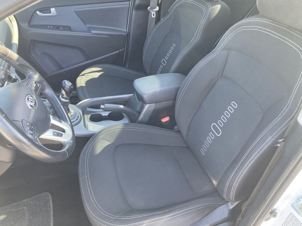Sportage 1.6 GDI 135 ACTIVE ISG 2013 occasion 82370 Campsas