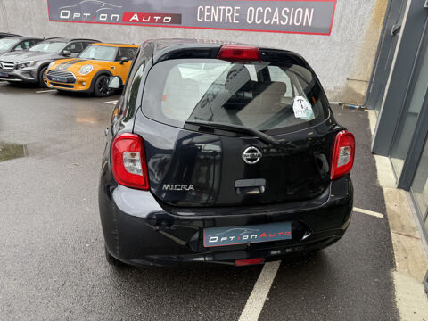 Micra 1.2 80CH ACENTA EURO6 2017 occasion 31140 Aucamville