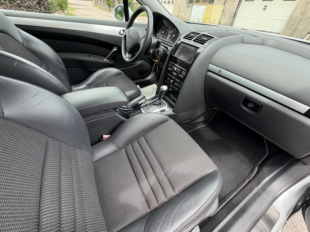 407 Coupe 3.0 V6 HDI FAP GT 2011 occasion 88200 Saint-Nabord