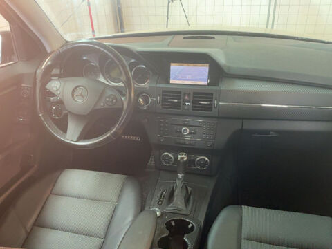 Classe GLK 320 CDI 4 MATIC 2008 occasion 57185 CLOUANGE